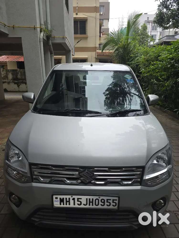 Maruti Suzuki Wagon R Flex Fuel 2017 Petrol 60000 Km Driven +cng