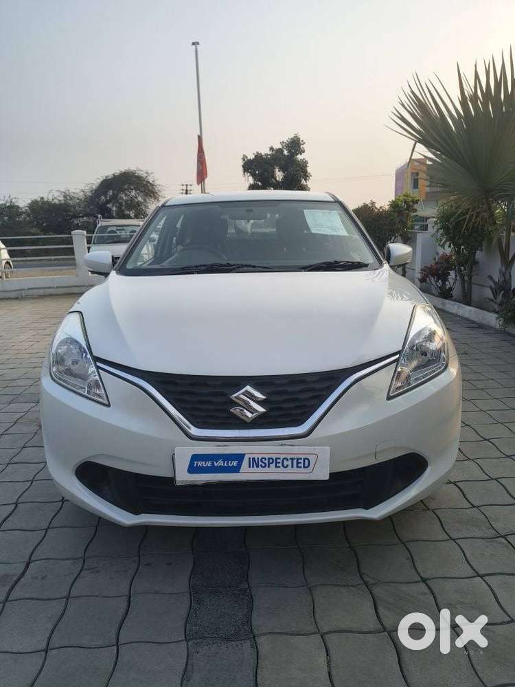 Maruti Suzuki Baleno 1.2 Delta, 2018, Petrol