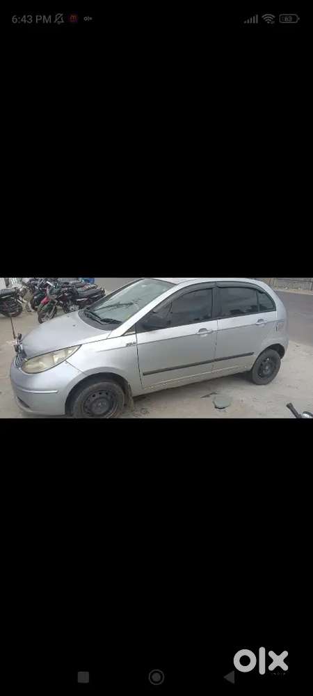 Tata Vista Tech Diesel 2013 Variant Vx Bs Iv