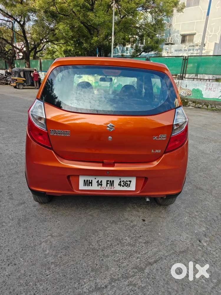 Maruti Suzuki Alto K10 1.0 Lxi Cng, 2016, Cng & Hybrids