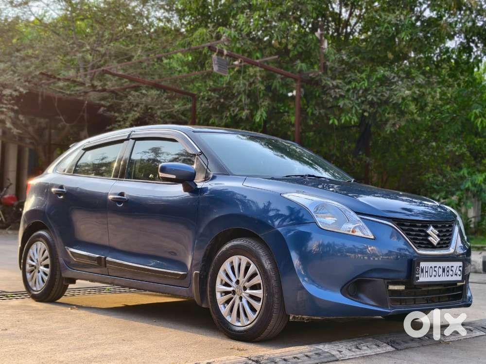 Maruti Suzuki Baleno 1.3 Delta, 2016, Petrol