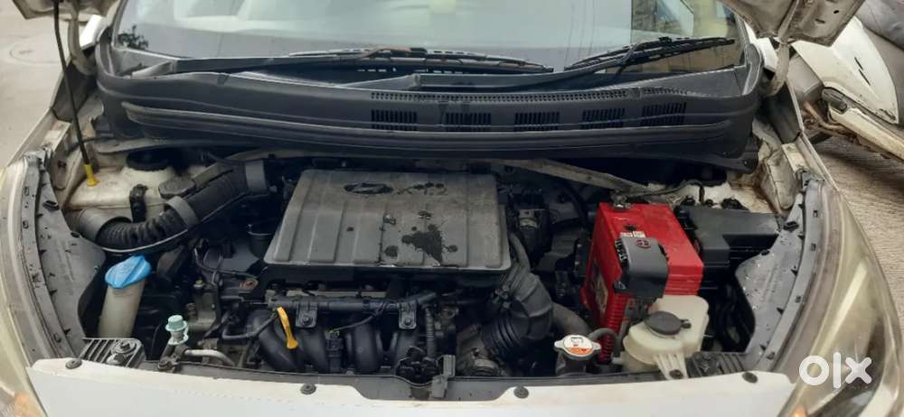 Hyundai Xcent 1.2 S Abs Petrol, 2014, Petrol