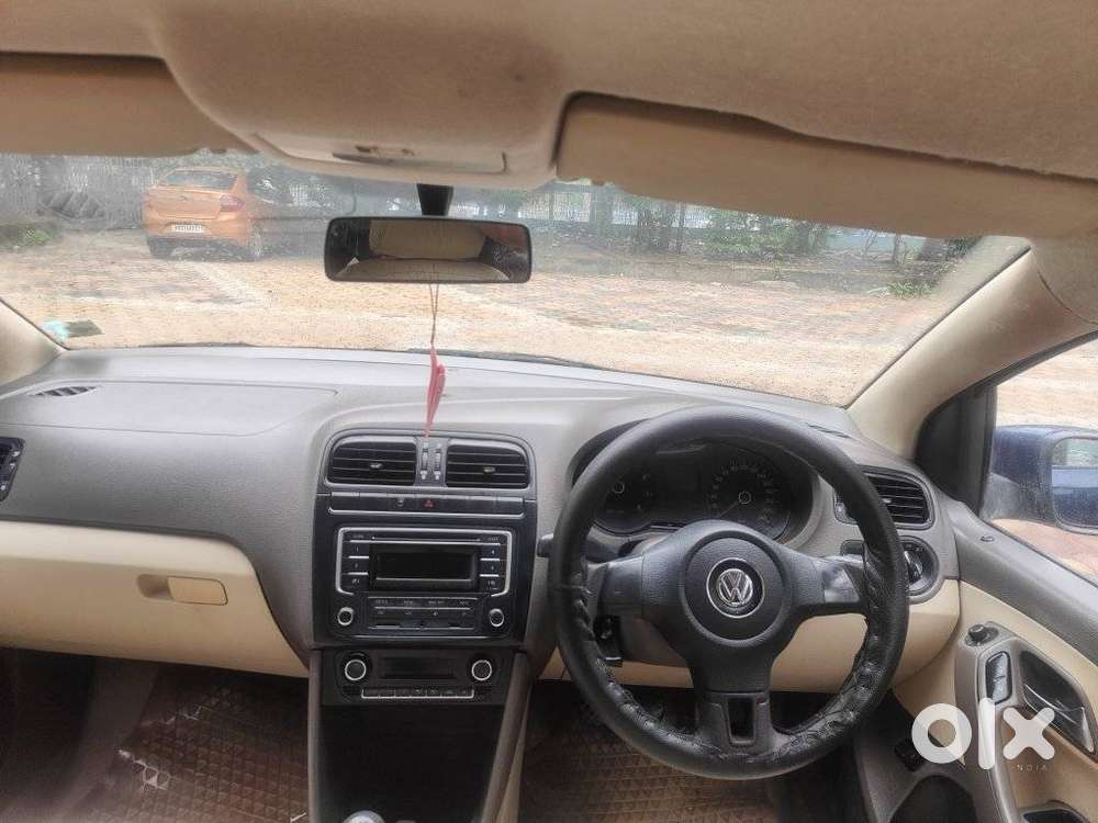 Volkswagen Vento Petrol Comfortline, 2013, Petrol