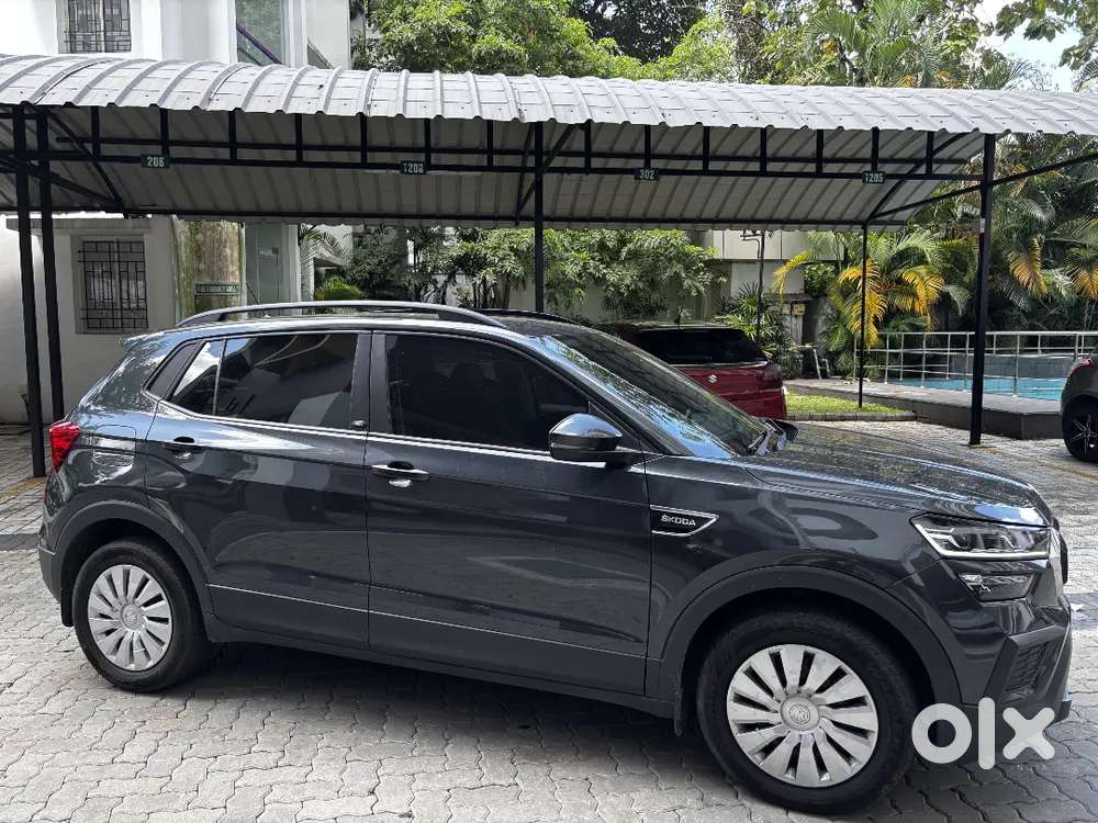 Skoda Kushaq 2024 Petrol At 25000 Km Driven
