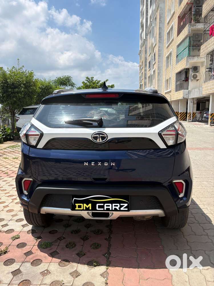 Tata Nexon 1.2 Revotron Xza Plus, 2023, Petrol