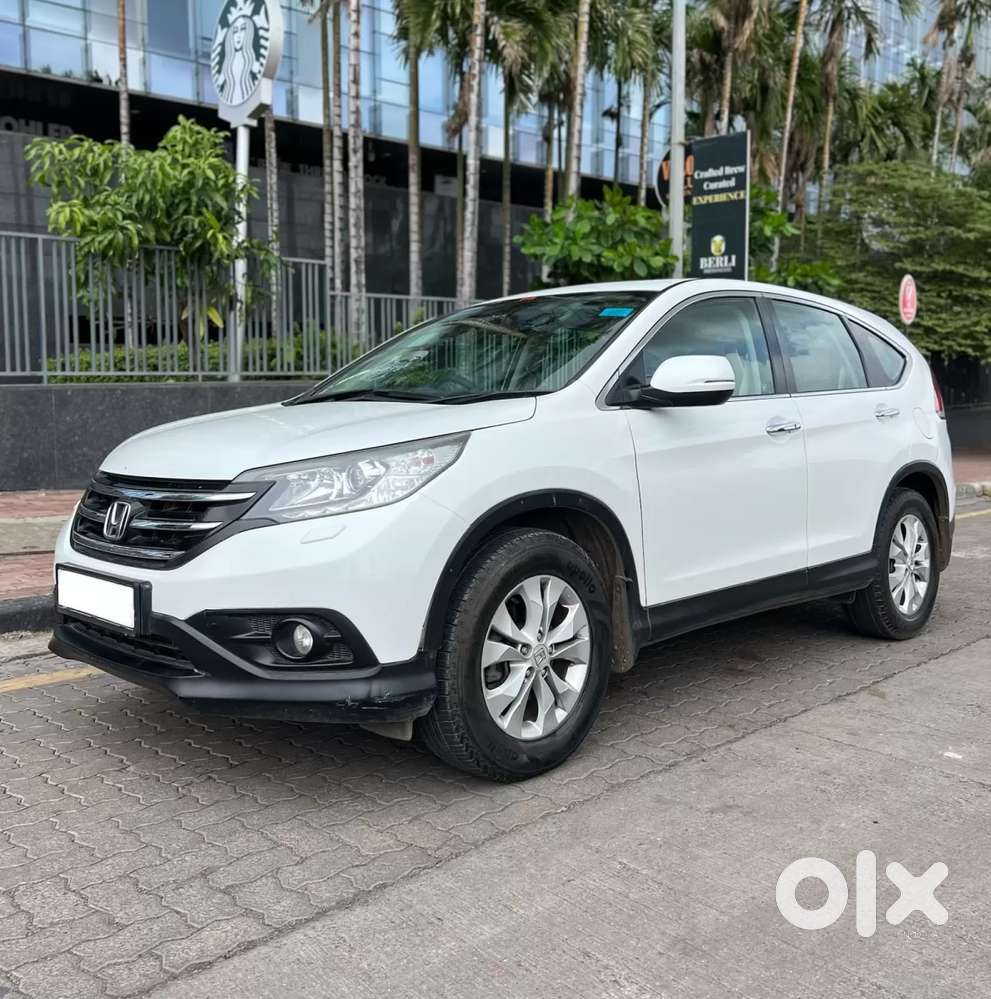 Honda Cr-v 2.4l 4wd Avn, 2015, Petrol