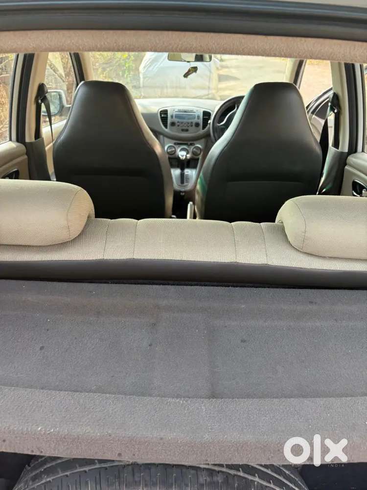 Hyundai I10 2011 Cng & Petrol 69000 Km Driven