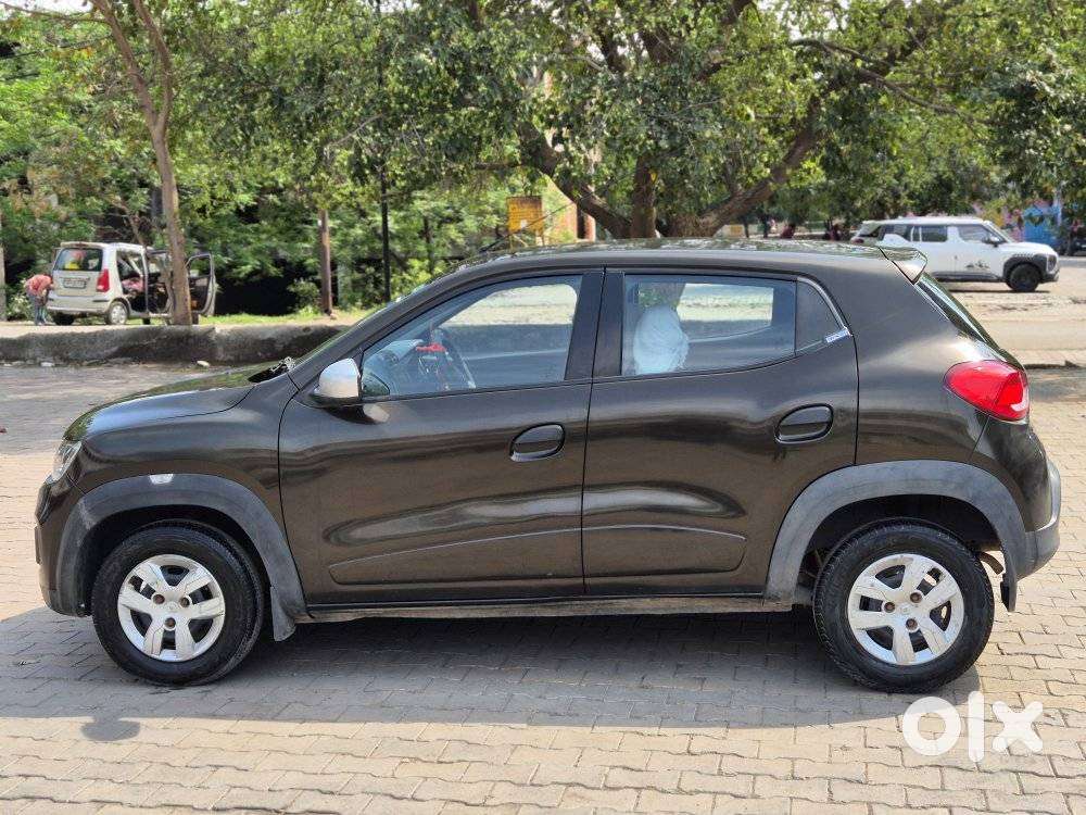 Renault Kwid 1.0 Rxt (o) Easy-r, 2019, Petrol