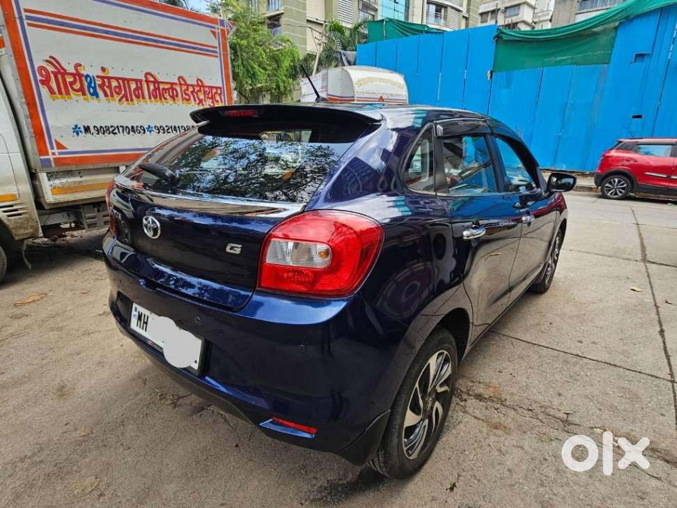 Toyota Glanza G, 2021, Petrol