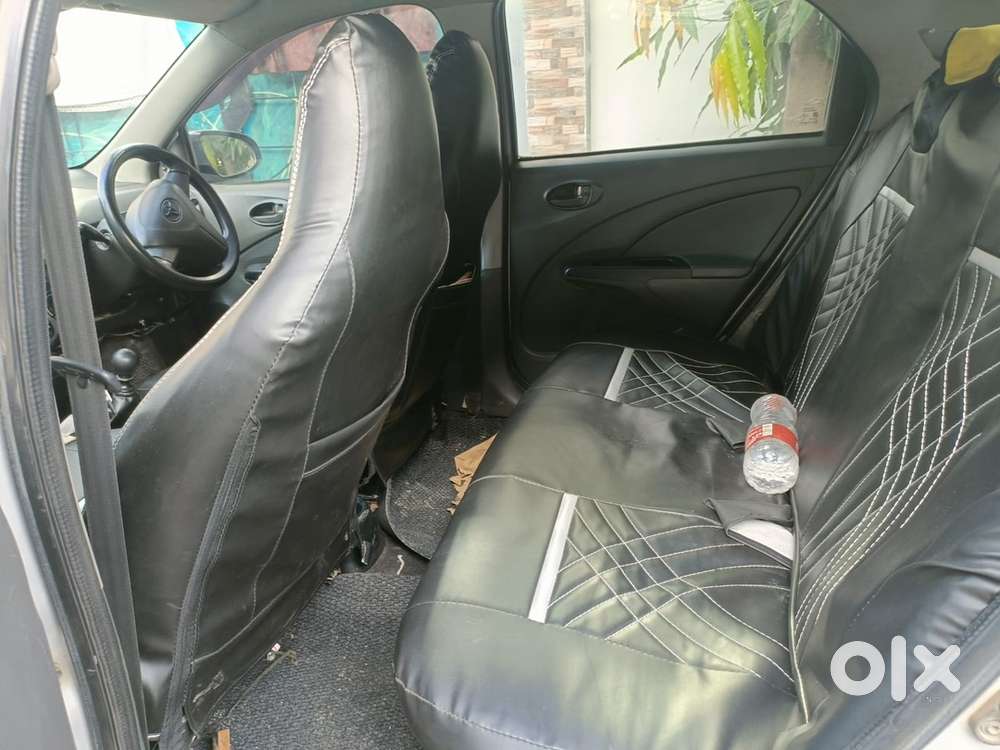 Toyota Etios Diesel 2012 Manual