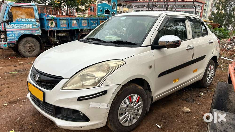 Maruti Suzuki Swift Dzire Tour 2022 Petrol Well Maintained