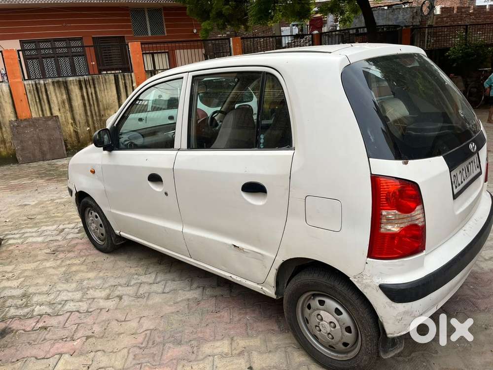 Hyundai Santro Xing Petrol Well Maintained