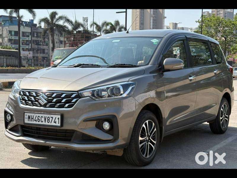 Maruti Suzuki Ertiga, 2025