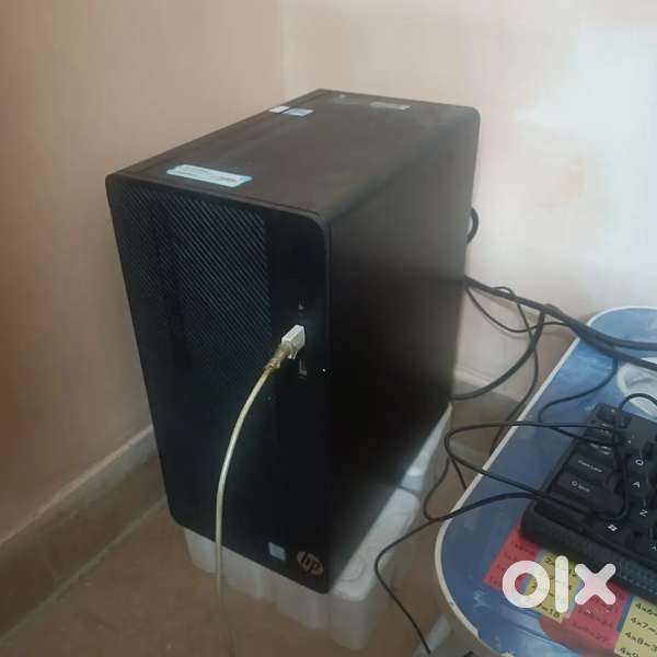 Personal computer in a well conditioned