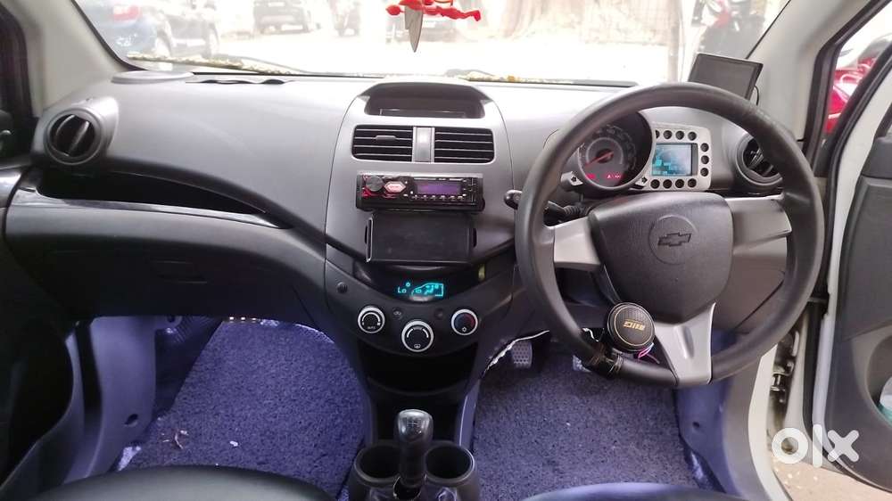 Chevrolet Beat Lt Petrol, 2010, Petrol