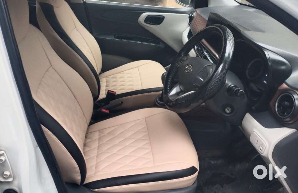Hyundai Aura 1.2 S Cng, 2020, Cng & Hybrids