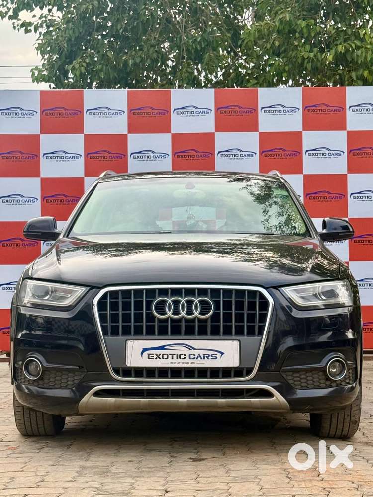 Audi Q3 2.0 Tdi Quattro, 2014, Diesel