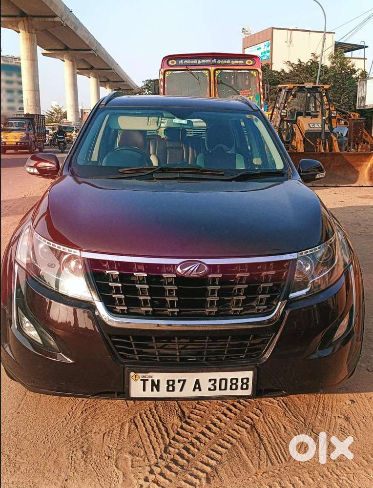 Mahindra Xuv500 W9 At 1.99, 2018, Diesel