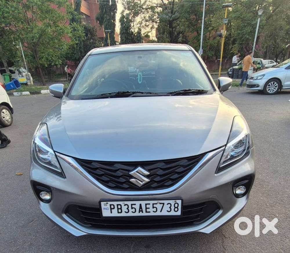 Maruti Suzuki Baleno Delta, 2019, Petrol