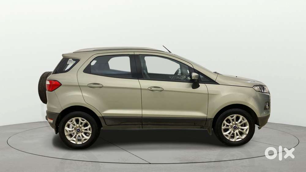 Ford Ecosport [2013-2015] 1.0 Ecoboost Titanium, 2015, Petrol