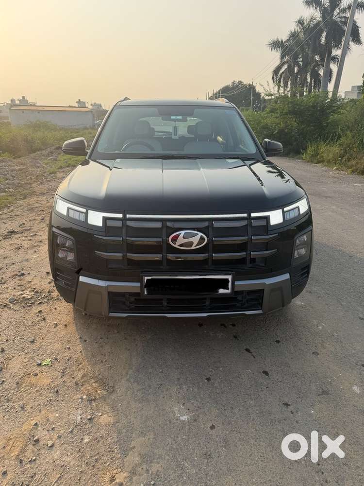 Hyundai Creta Facelift 2025 S Optional
