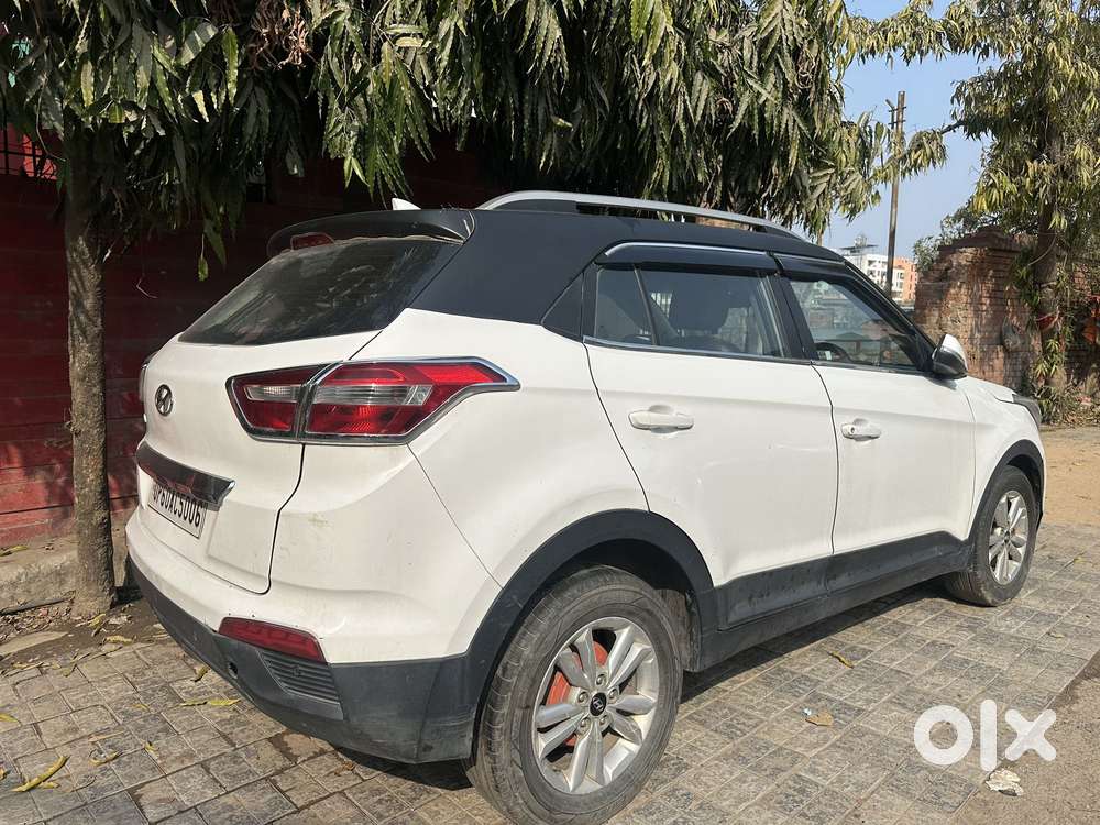 Hyundai Creta 1.6 Sx (o), 2016, Diesel