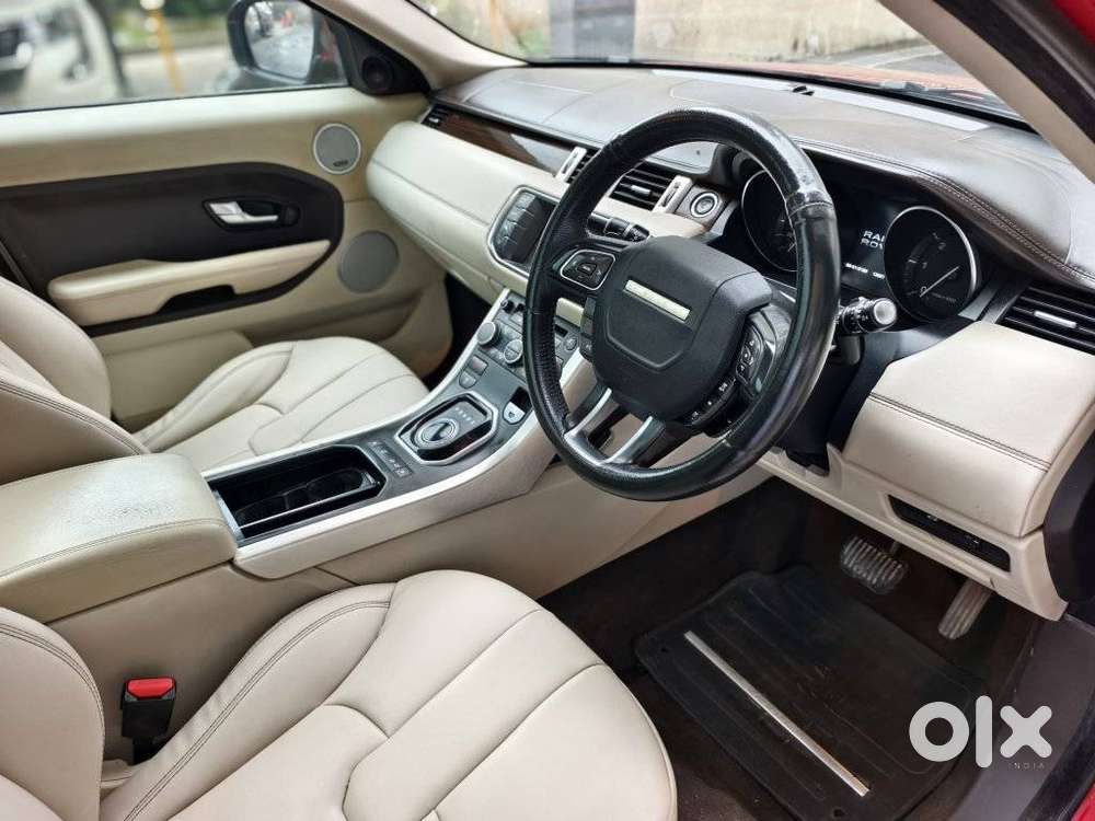 Land Rover Range Evoque, 2012, Diesel