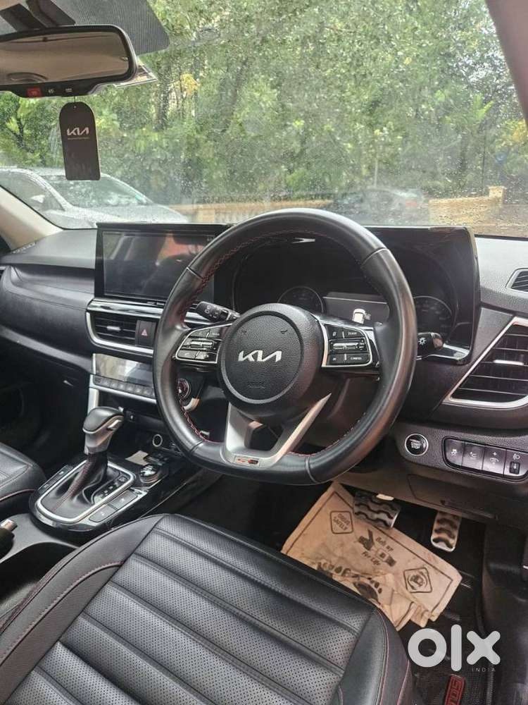 Kia Seltos Gtx Plus, 2023, Petrol