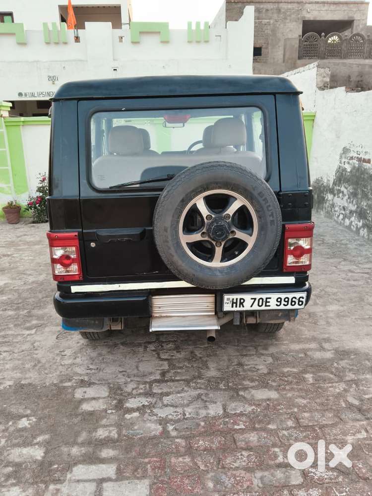 Mahindra Bolero Slx, 2012, Diesel