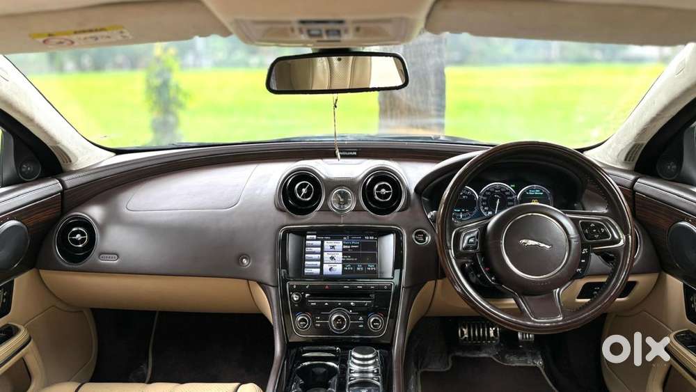 Jaguar Xj L Direct Owner Service Record