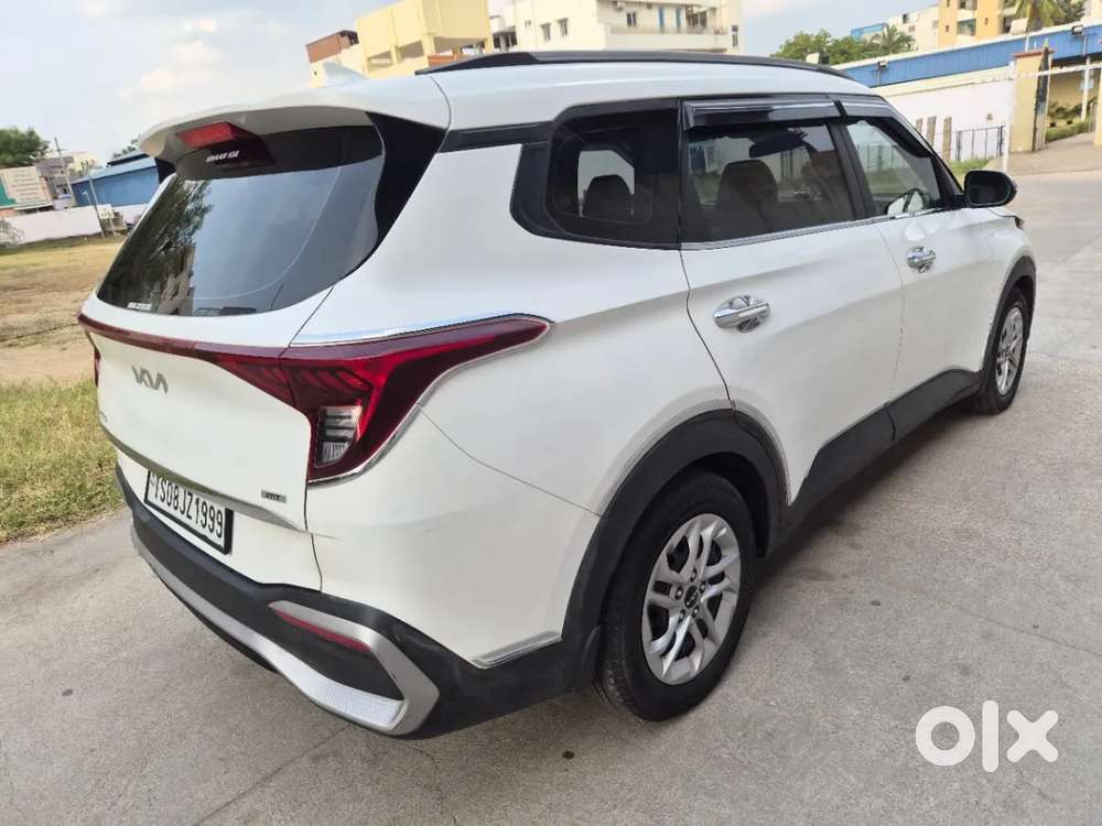 Kia Carens 1.5 Prestige Plus Diesel 7 Str Imt, 2023, Diesel