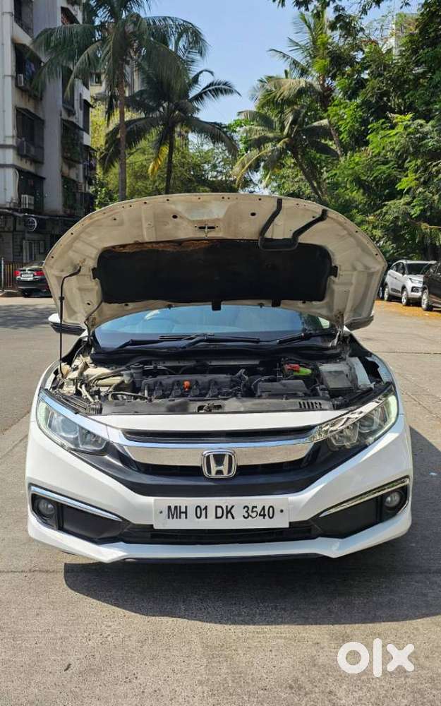 Honda Civic V, 2019, Petrol