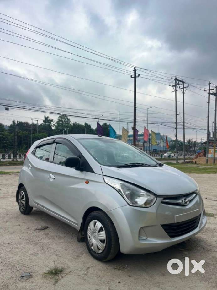 Hyundai Eon Era, 2014, Petrol