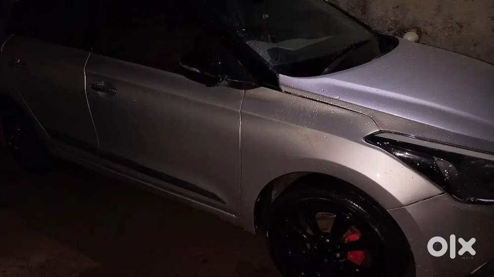 Hyundai I20 1.2 Spotz 2015