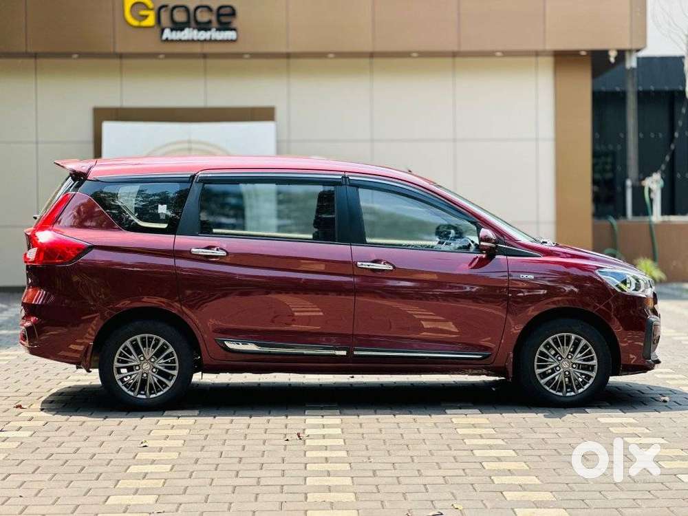 Maruti Suzuki Ertiga Maruti-suzuki-ertiga-zdi-plus, 2020, Diesel