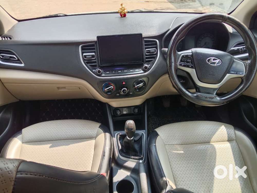 Hyundai Verna 1.5 Crdi Vgt Sx Abs, 2022, Diesel