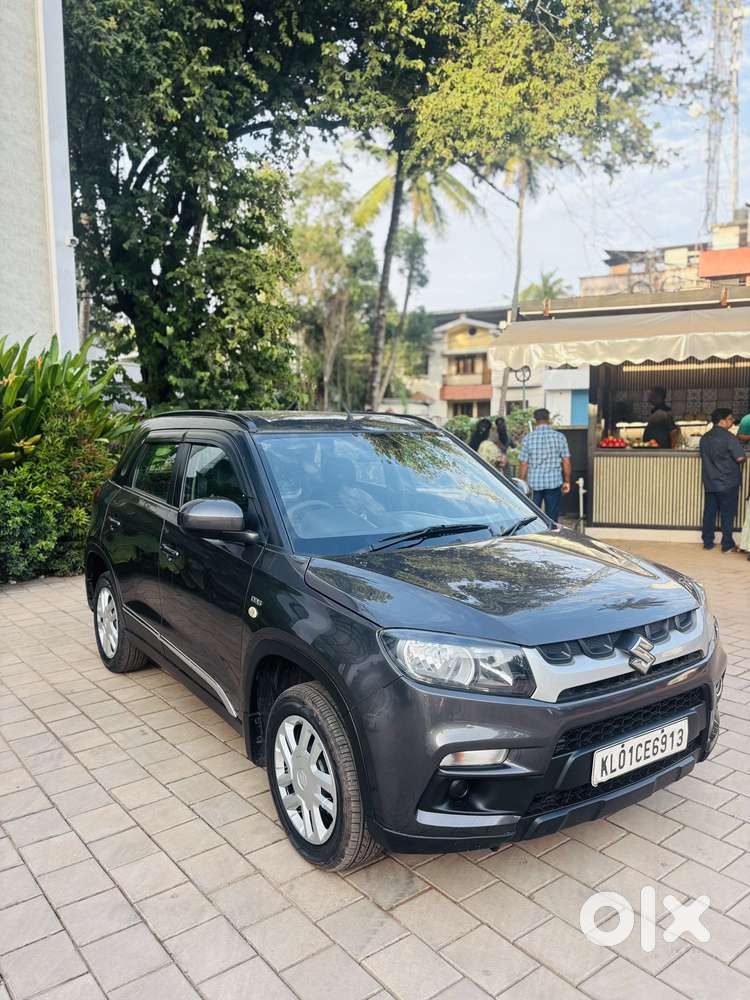 Maruti Suzuki Brezza Vdi, 2017, Diesel