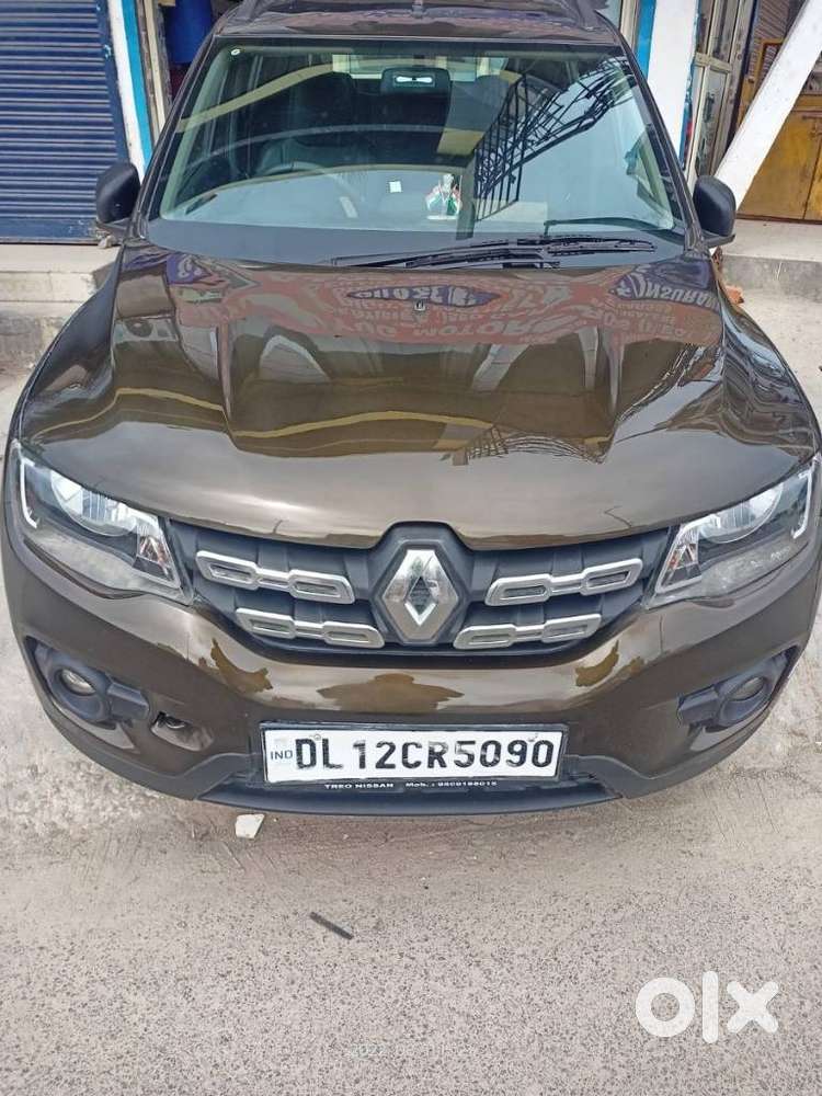Renault Kwid 1.0 Rxl (o), 2019, Petrol