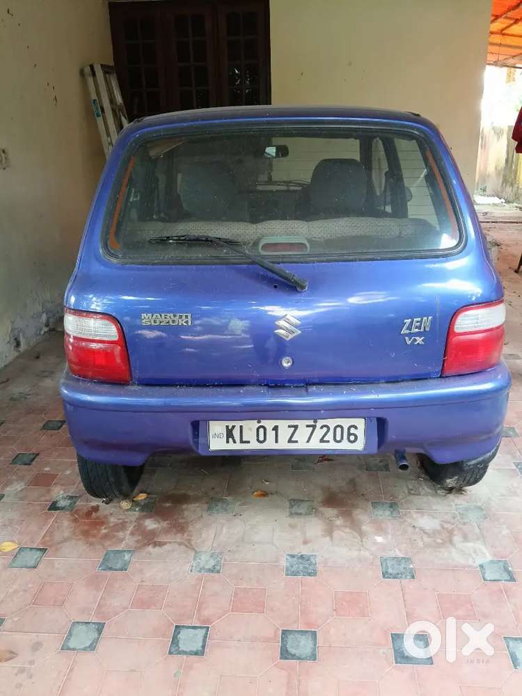 Maruti Suzuki Zen Estilo 2002 Lx Bsiv