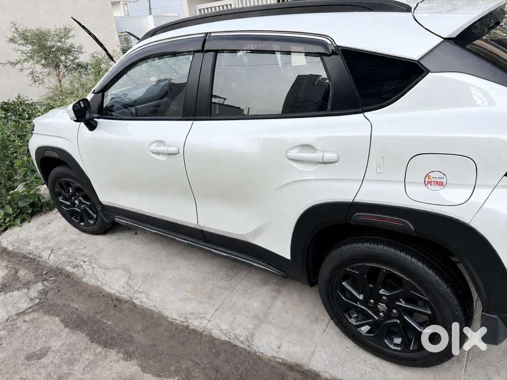Maruti Suzuki Fronx Delta 2026 Km Driven 5000