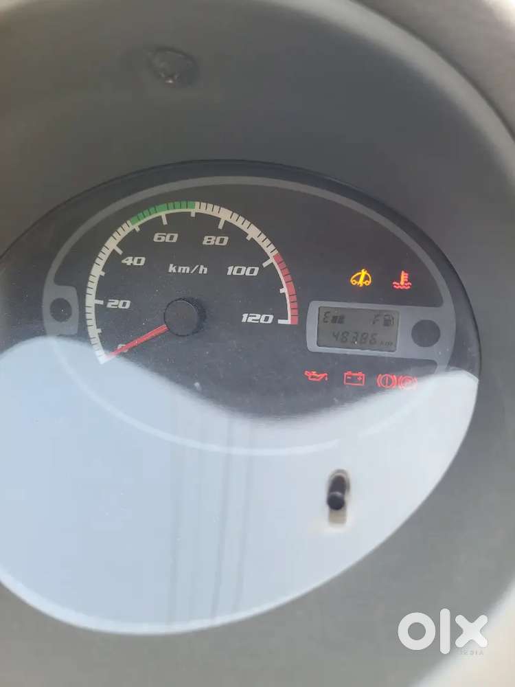 Tata Nano 2010 Petrol 48386 Km Driven