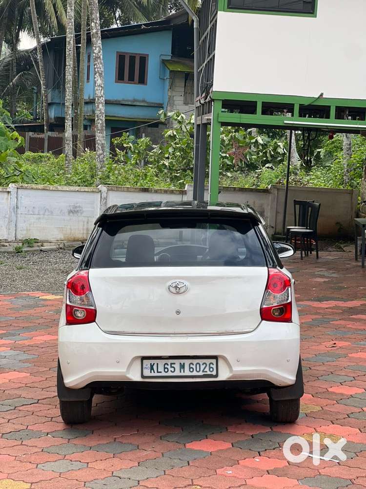 Toyota Etios Liva Gd, 2015, Diesel