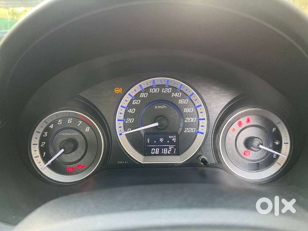 Honda City V At, 2012, Petrol