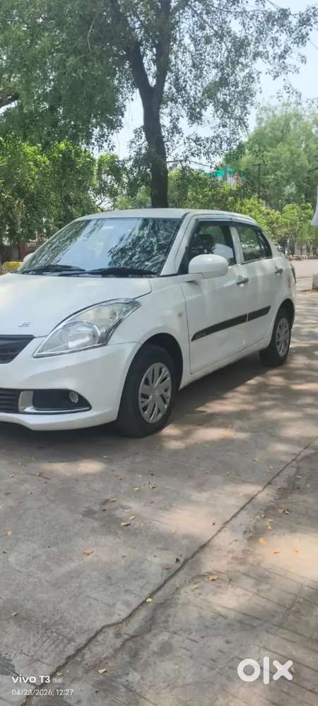 Maruti Suzuki Dzire 2017 Petrol Well Maintained