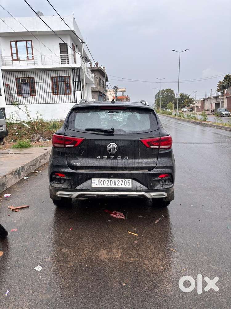 Mg Astor 2022 Petrol Well Maintained