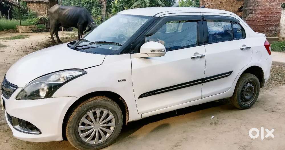 Maruti Suzuki Dzire Vdi 2015 Diesel