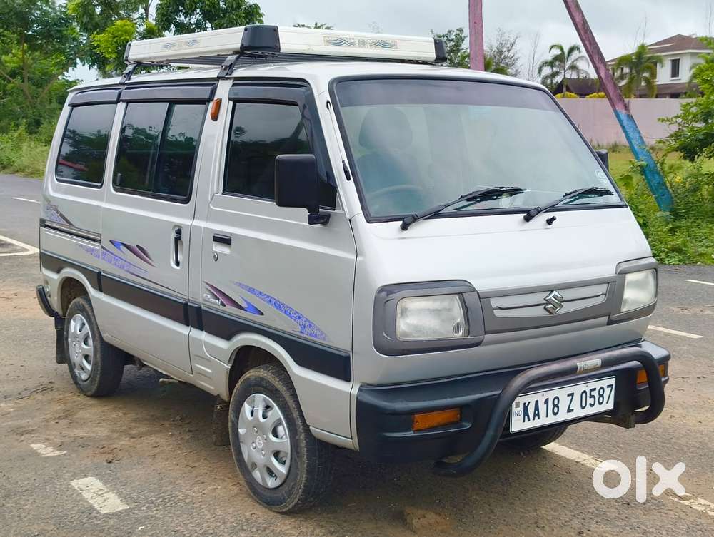 Maruti Suzuki Omni 8 Seater, 2016, Lpg