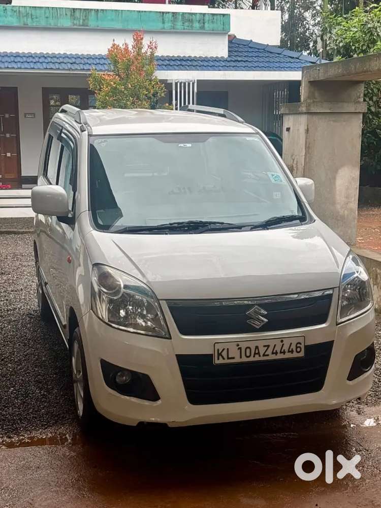 Maruti Suzuki Wagon R 2018