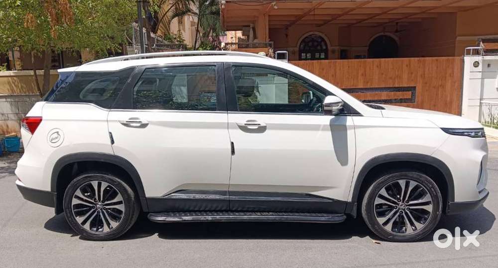Mg Hector Plus 7 Select Pro 6mt, 2022, Diesel