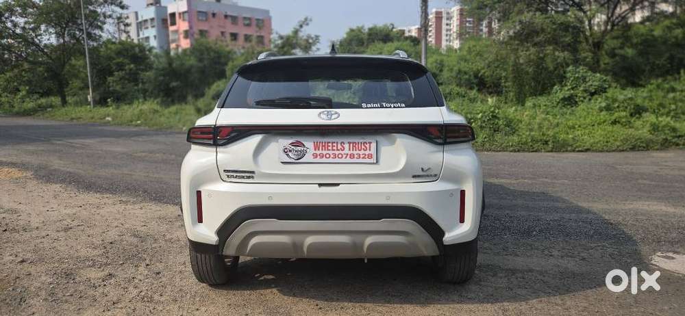 Toyota Urban Cruiser Taisor V 1.0 Petrol Mt, 2025, Petrol